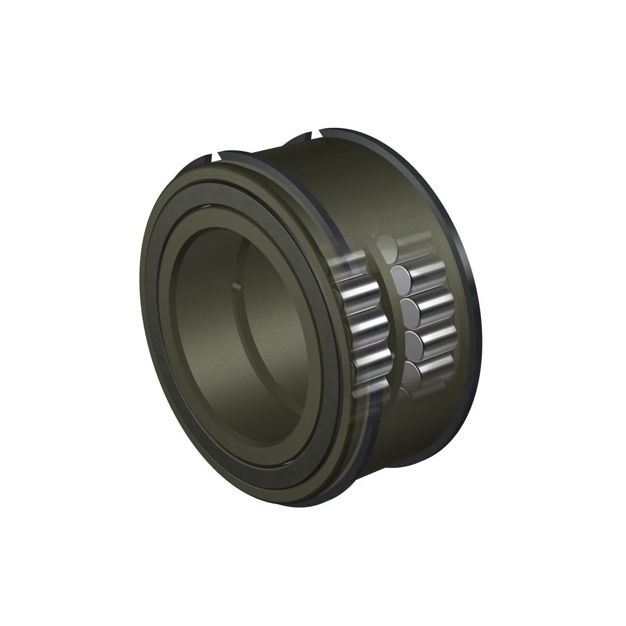 Roller bearing NAS IKO Nippon Thompson Europe radial / axial / doublerow