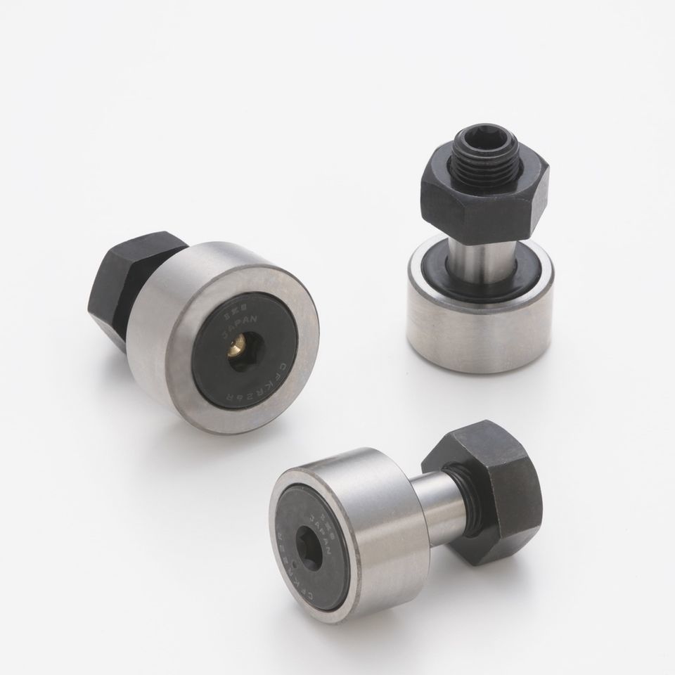 Stud cam follower CFKR IKO Nippon Thompson Europe with needle