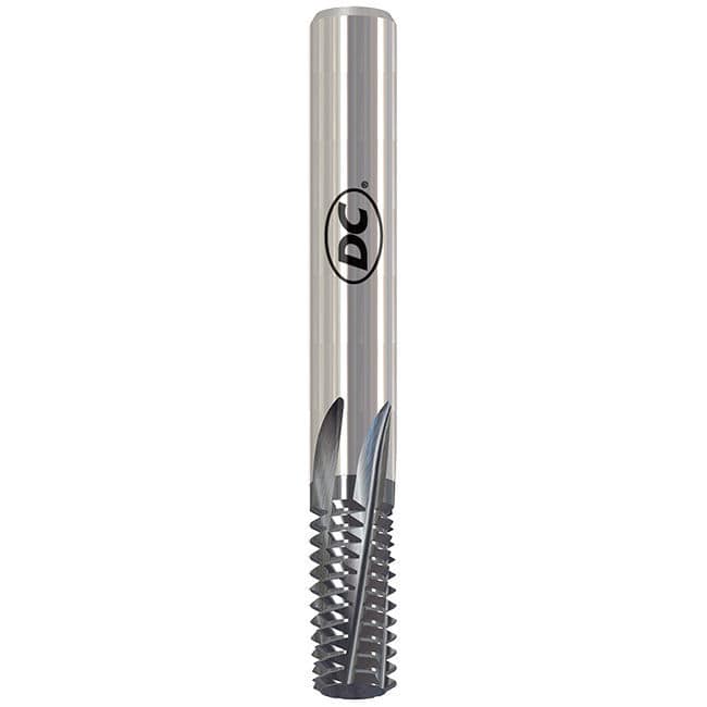 Thread Swiss Thread milling cutter - GFH6110VH - DC SWISS SA - solid / coated / for ...