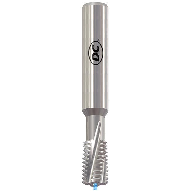 Thread Swiss Thread milling cutter - GFM6260 - DC SWISS SA - solid / for aluminum ...