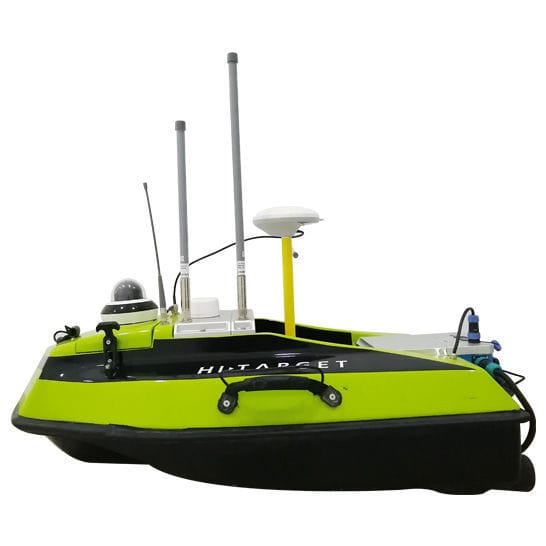 Hydrographic surveying USV iBoat BS3 HiTarget Surveying Instrument