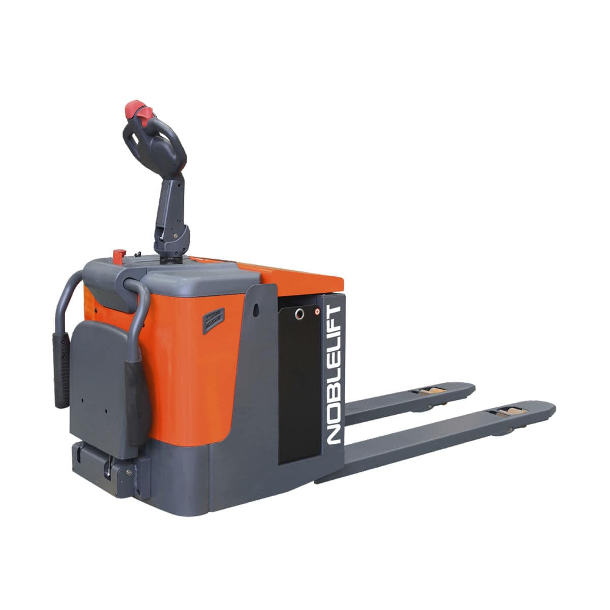 Electric Pallet Truck - Pt Plus Series - Noblelift Intelligent 