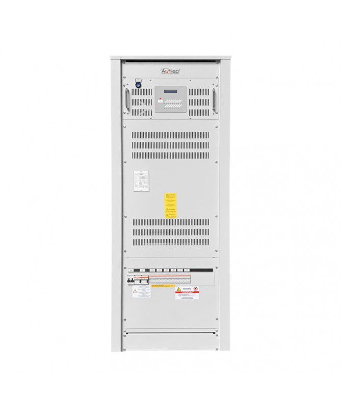 AC uninterruptible power supply AESBR AUNILEC singlephase