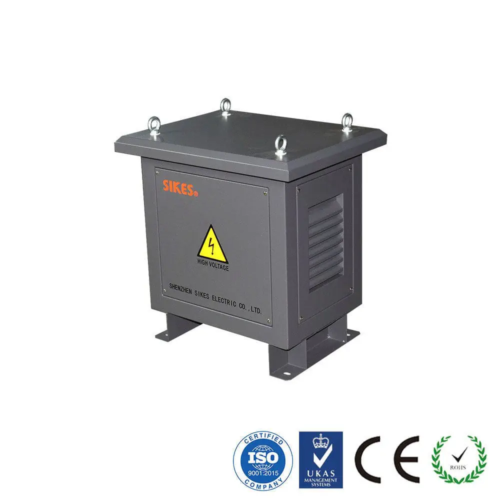 Isolation transformer - SKS-SG-12.5KVA/0.38 - Shenzhen Sikes