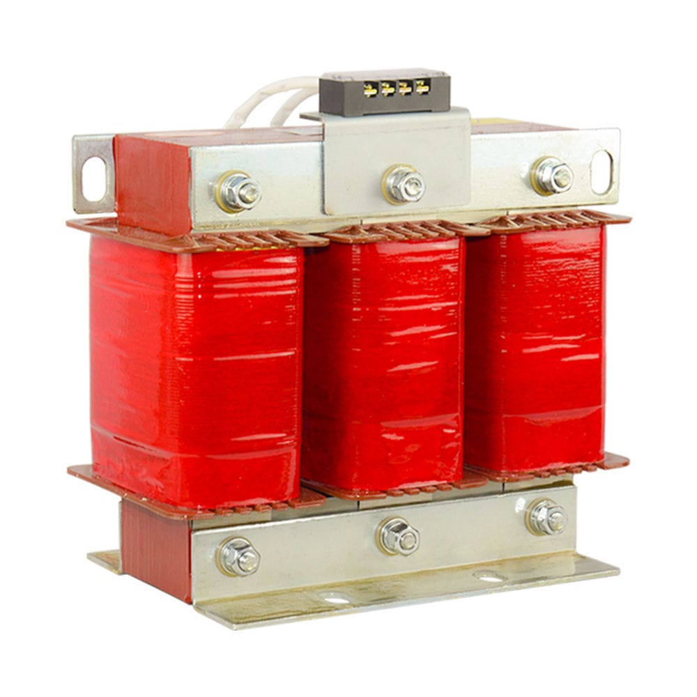 Inverters testing choke - SKS-FZ-0004-AL/4-100 - Shenzhen Sikes ...