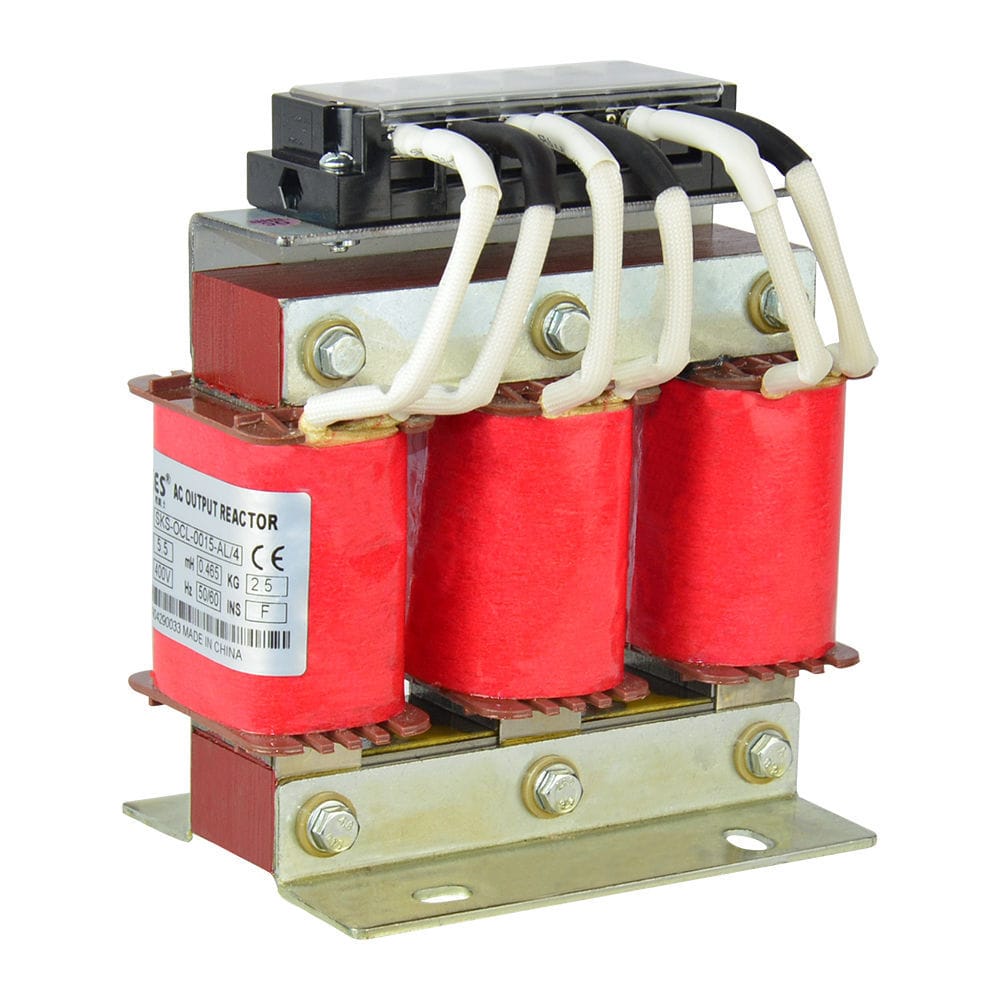 Load choke - SKS-OCL-0015-AL/4 - Shenzhen Sikes Electric Co., Ltd ...