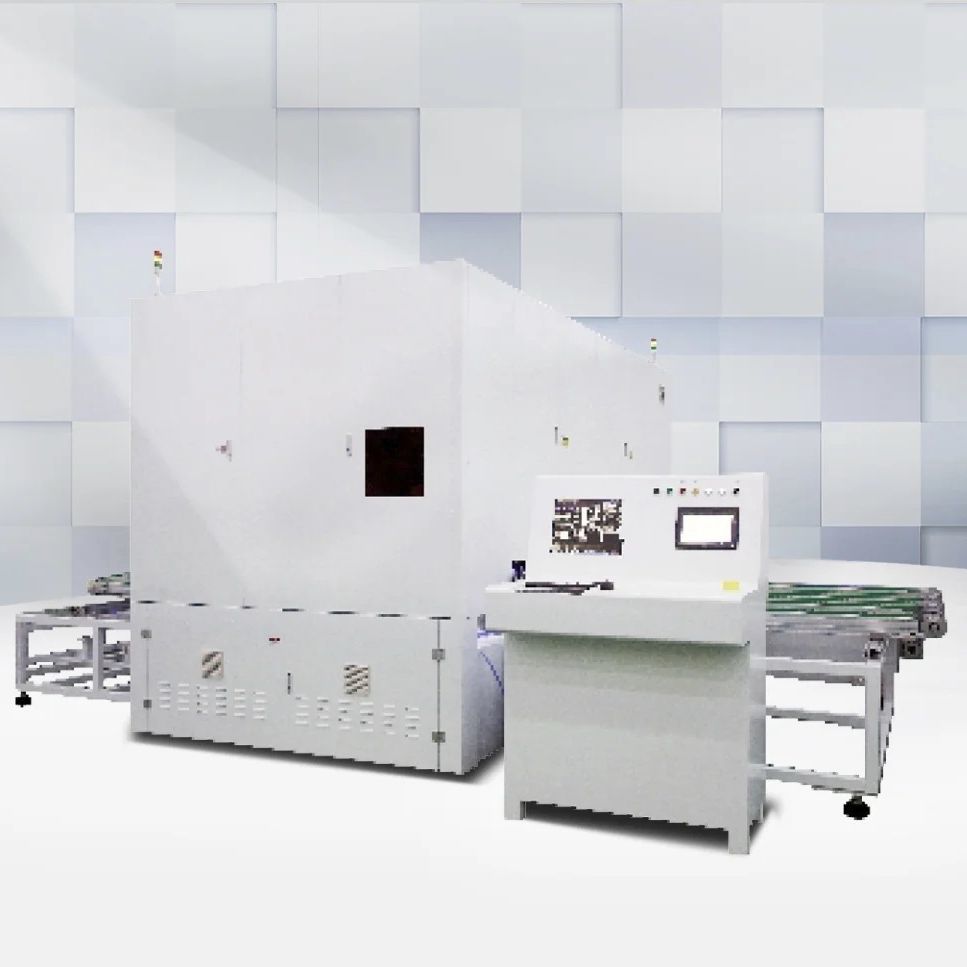 CNC drilling machine - Han's Laser Technology Co., Ltd - for glass / laser
