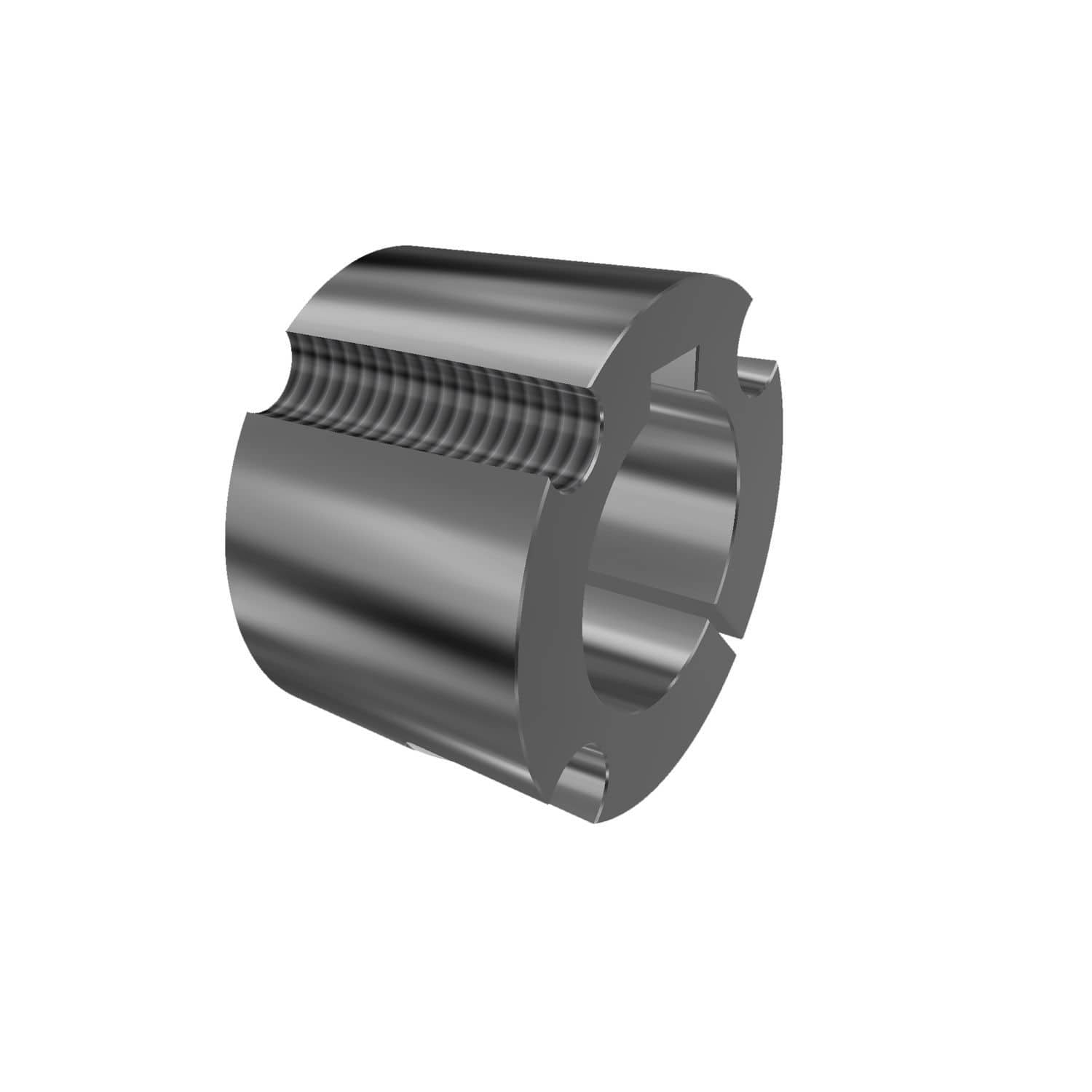 Rigid coupling 1008 BEA Ingranaggi taper sleeve / sleeve and