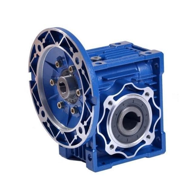 Worm gearbox RV Hengsu Holdings Co,.Ltd. right angle / solid