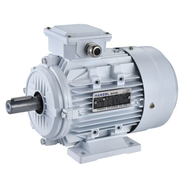 AC motor - Hengsu Holdings Co,.Ltd. - asynchronous / 400 V / 380 V