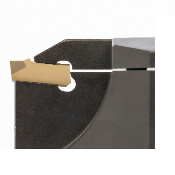 Internal grooving tool S100 series Paul Horn insert