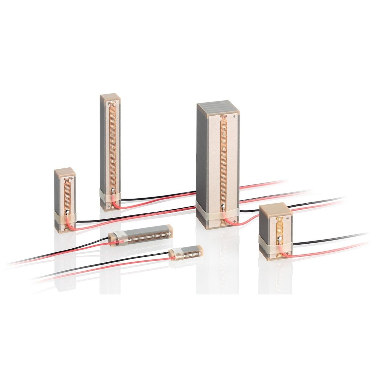 Linear piezoelectric actuator P88 series PI Ceramic GmbH 0 V