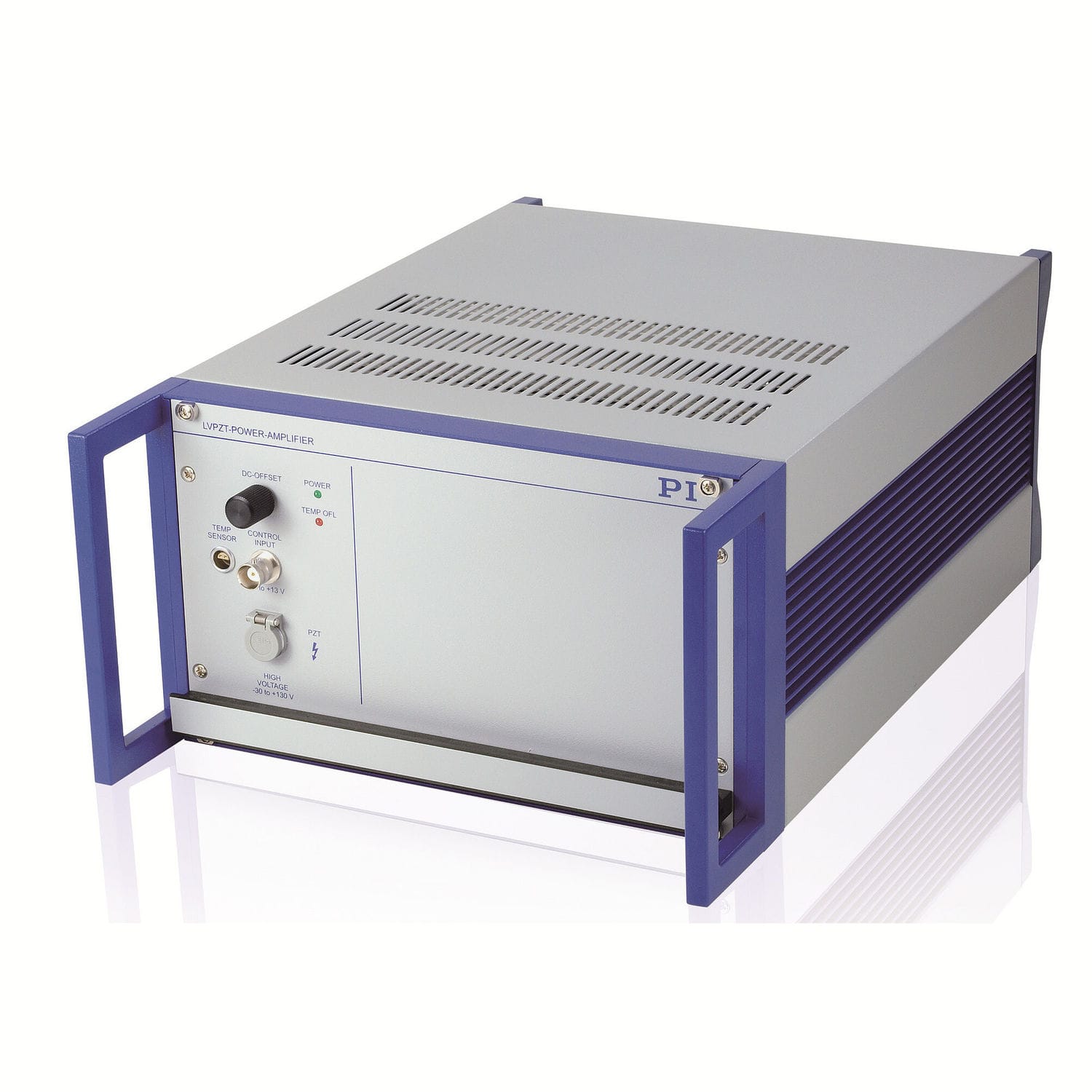 Piezo amplifier E618 series PI Ceramic GmbH power / for piezo