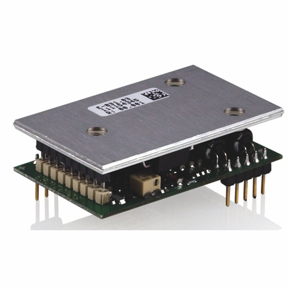 Piezo amplifier E831 series PI Ceramic GmbH power / compact / OEM