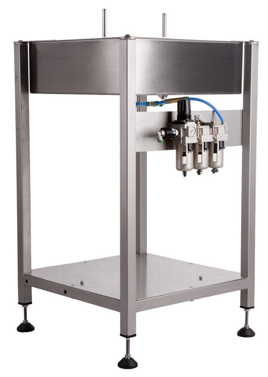 Bottle rinsing machine - IC Filling Systems LTD