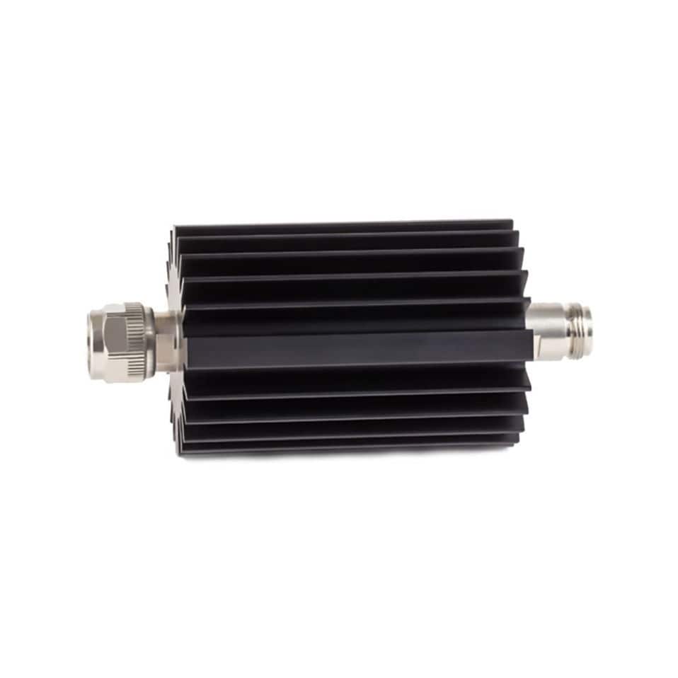 Coaxial attenuator - Radiall - fixed