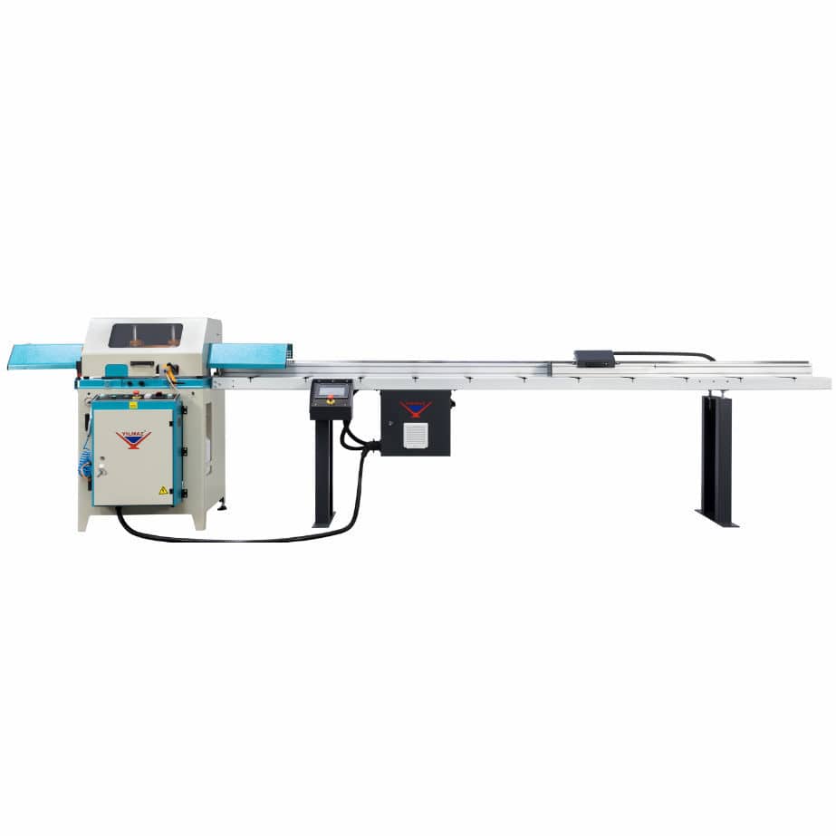 Blade cutting machine - SCM 420 L series - YILMAZ MACHINE - for ...