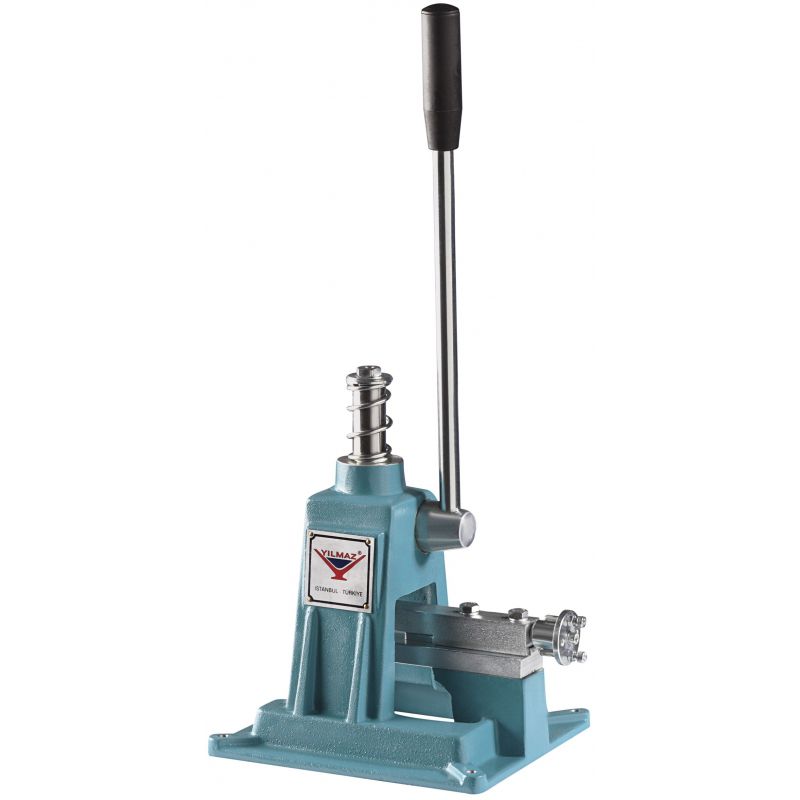 Manual press PY 100 YILMAZ MACHINE punching / for aluminum / for