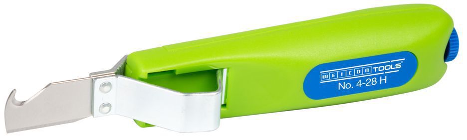 MODOAO Rechargeable LED Flashlight - Zoomable, 7 Modes With White/Red/Blue Lights, USB-C, Compact