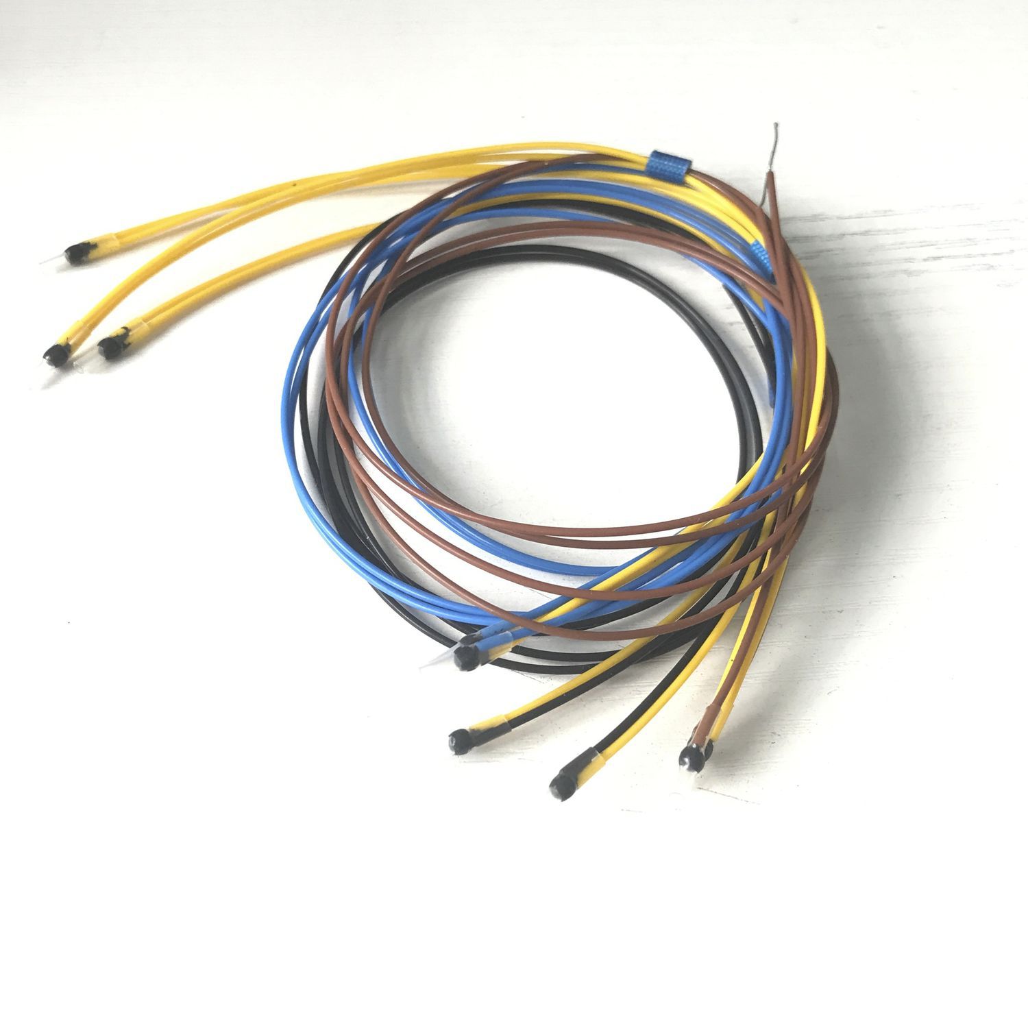PTC thermistor - MZ6 - Focus Sensing and Control Technology Co.,LTD ...