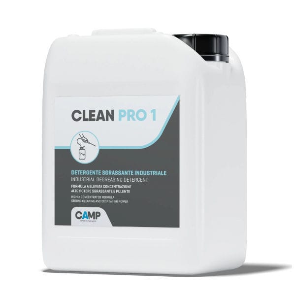 Cleaning detergent-degreaser - Pro 1 - CAMP S.r.l. - concentrated ...