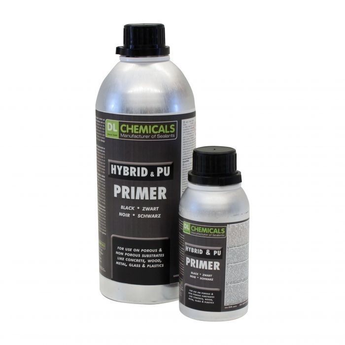Polyurethane primer DL Chemicals glass