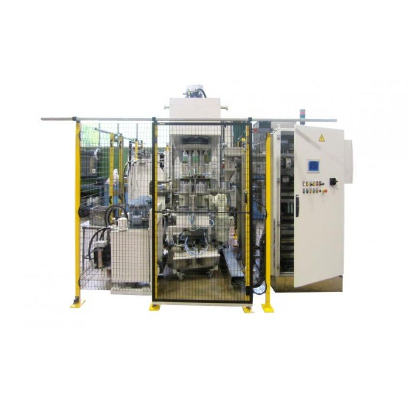 Electric press - AGME Automated Assembly Solutions - forming