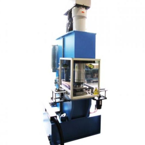 Electric riveting machine CHAINS AGME Automated Assembly Solutions