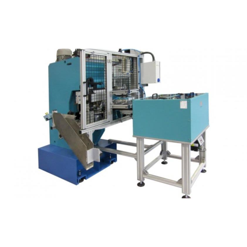 Industrial marking machine - AGME Automated Assembly Solutions