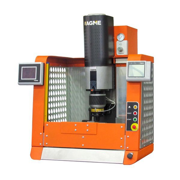 Pneumatic riveting machine RA14 AGME Automated Assembly Solutions