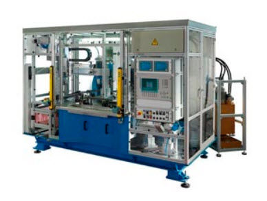 Automatic riveting machine - AGME Automated Assembly Solutions