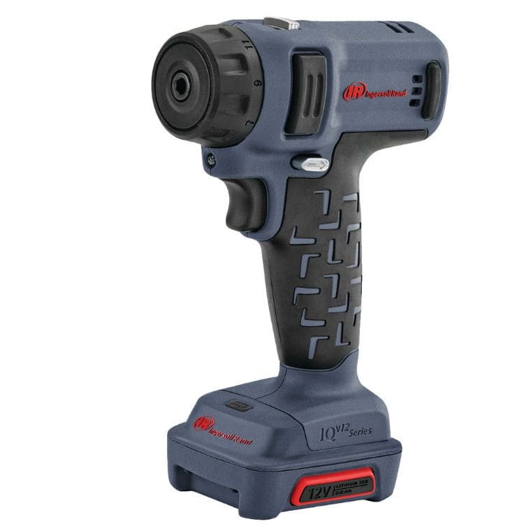 Cordless electric screwdriver D1410 Ingersoll Rand pistol