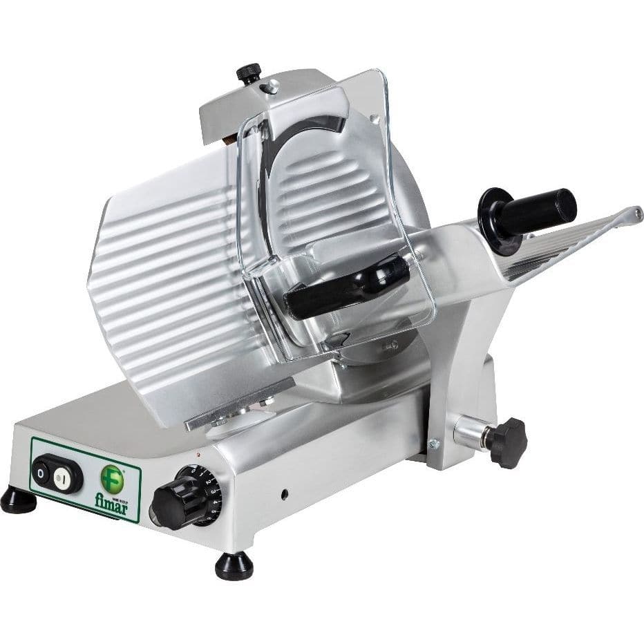 Mechanical Cheese Slicing Machine H Series Fimar S P A Manual