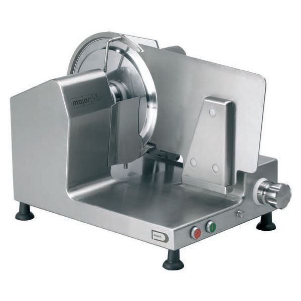 Ham slicing machine MAJOR SLICE 300V Dadaux SAS manual / circular