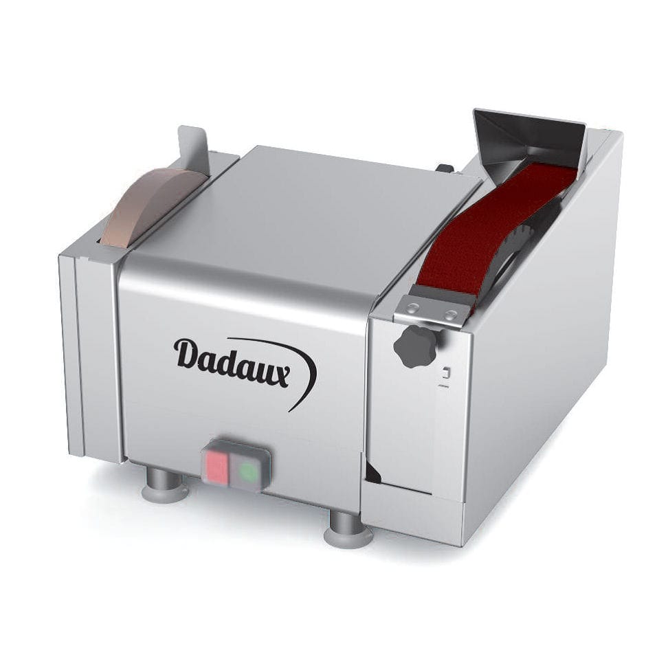 Band sharpening machine RENOV 200 Dadaux SAS surface / knife