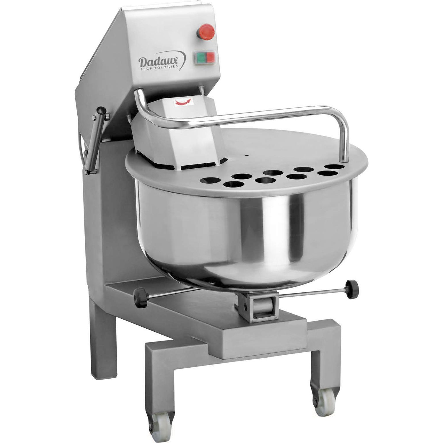 Stainless steel meat mixer PMX 60 Dadaux SAS