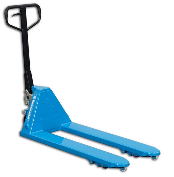 Hand pallet truck BFBR Hanselifter with brake / handling