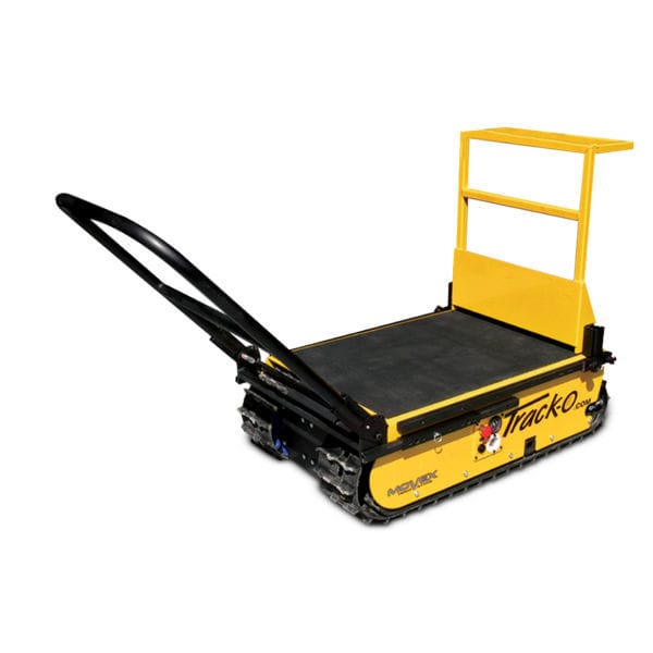 Maintenance utility vehicle TrackO TwinTrack 47 Movex Innovation