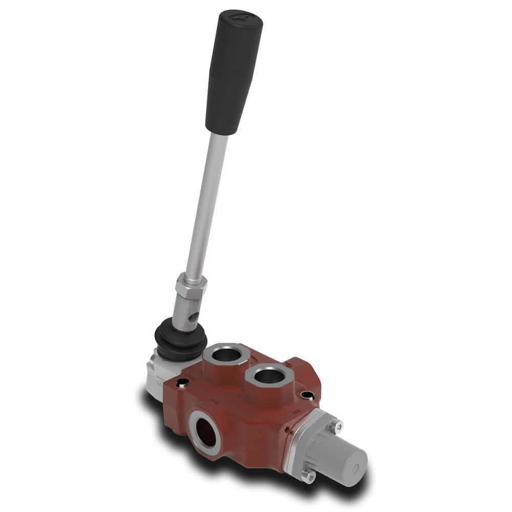 Spool hydraulic directional control valve SD4 HYDROCONTROL manual