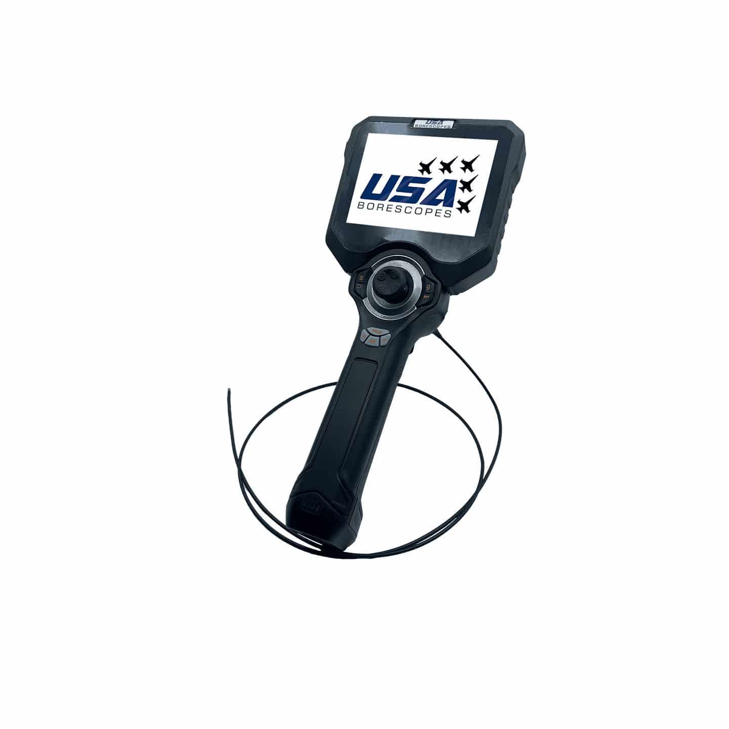 Flexible borescope SRVJ41500 USA Borescopes industrial / for