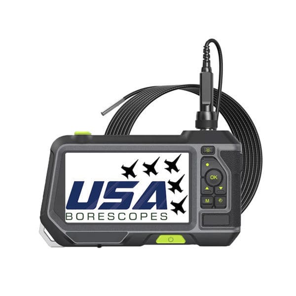 Semirigid borescope EVS USA Borescopes industrial / portable