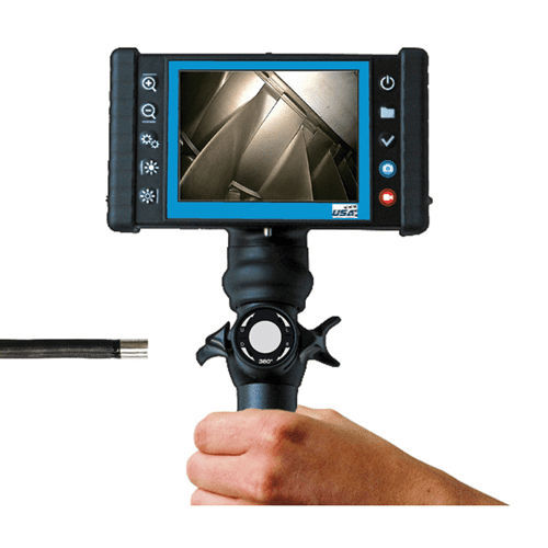 Rigid video borescope USAXP 4620 USA Borescopes industrial