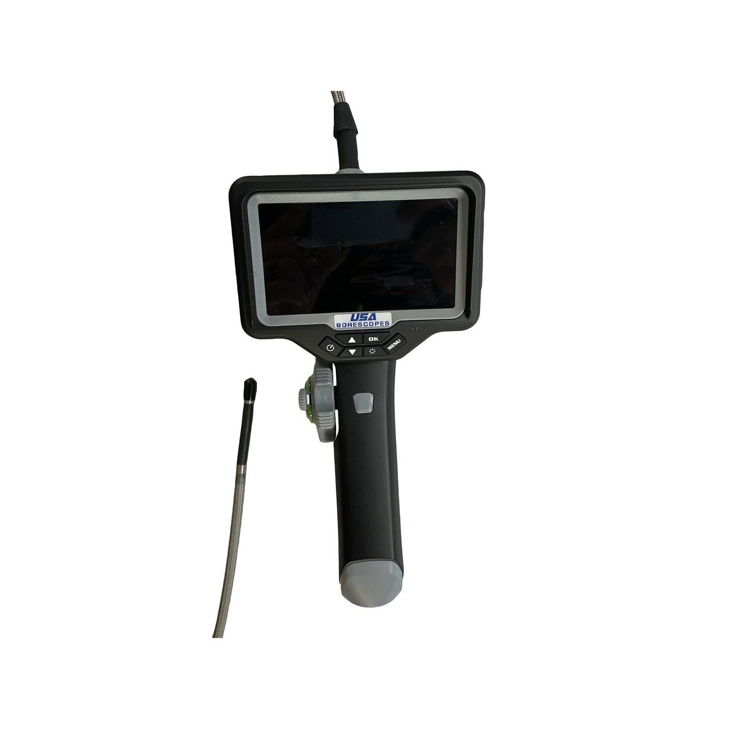 Industrial video borescope USAVS283000HT USA Borescopes for