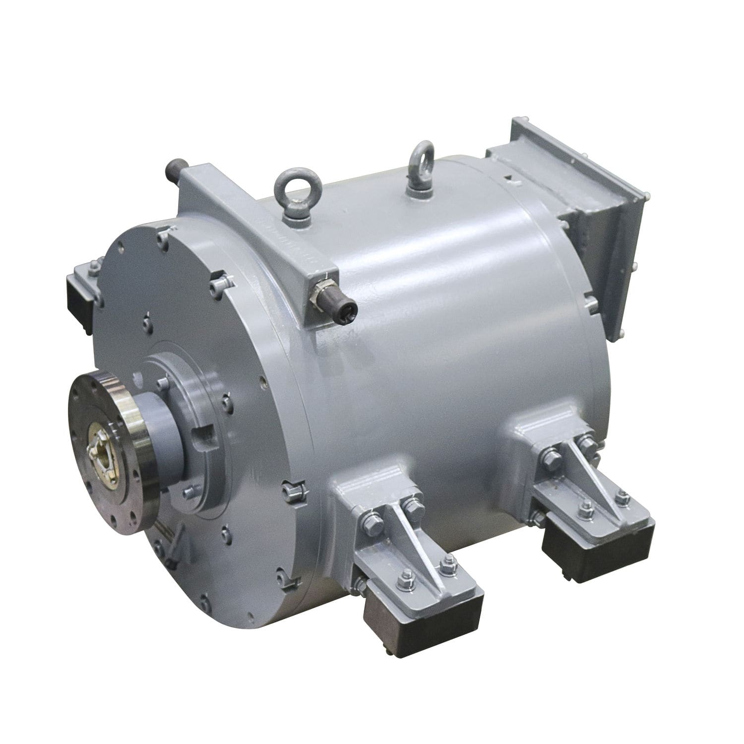 Synchronous motor - TZ400XS01 - CRRC ZHUZHOU ELECTRIC CO