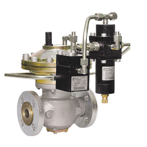 Gas pressure regulator Dixi AP PIETRO FIORENTINI diaphragm
