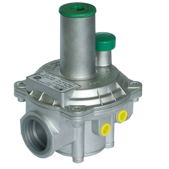 Gas pressure regulator PIETRO FIORENTINI diaphragm / spring