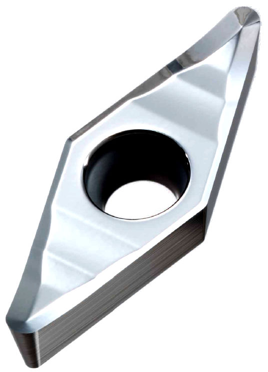 Turning insert AZ series MITSUBISHI MATERIALS