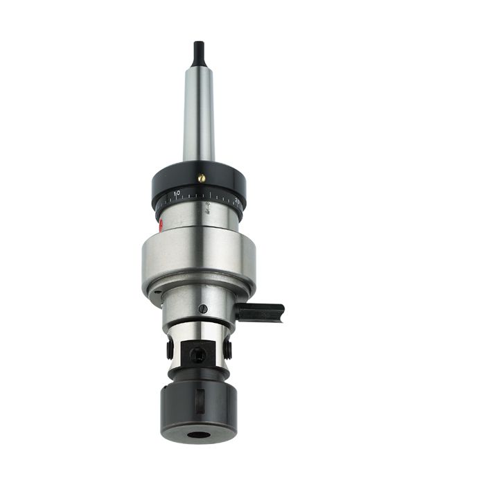 DIN tool holder GANMK series FAHRION Morse taper shank