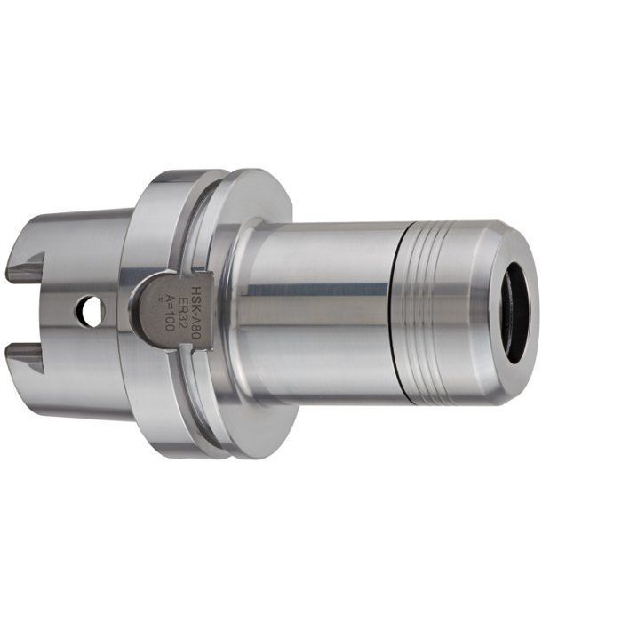 HSKA tool holder HSKA80 series FAHRION DIN 698931 / ER / drilling