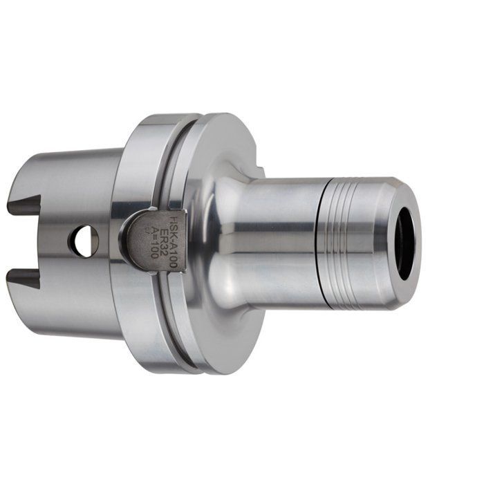 HSKA tool holder HSKA100 series FAHRION DIN 698931 / ER / drilling
